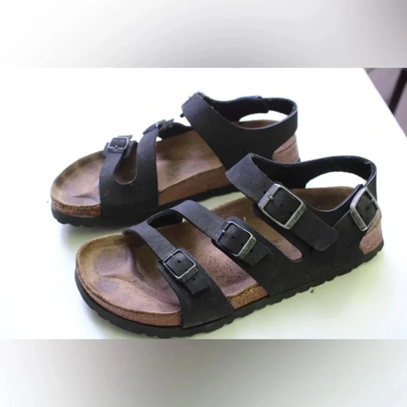 Birki’s Birkenstock sling back sandals - Picture 8 of 15